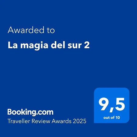 Дом отдыха La Magia Del Sur 2 Кадис