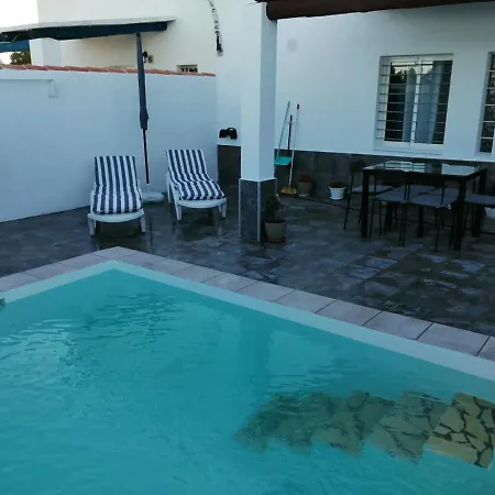 La Magia Del Sur 2 Holiday home *