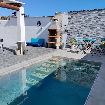Holiday home La Magia Del Sur 2
