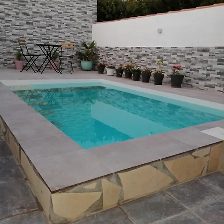 Holiday home La Magia Del Sur 2